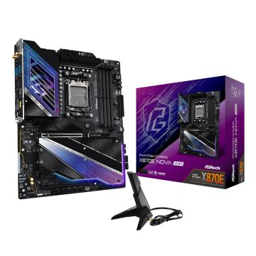 ASROCK X870E Nova WiFi - Moederbord