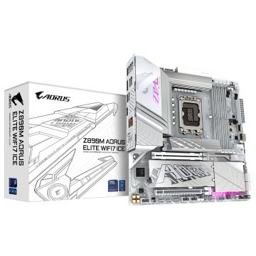 Z890M A ELITE WF7