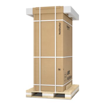 APC NetShelter SX AR3307SPB2 - Server Rack
