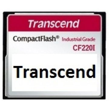 Transcend CF220I Industrial Temp - Flashgeheugenkaart