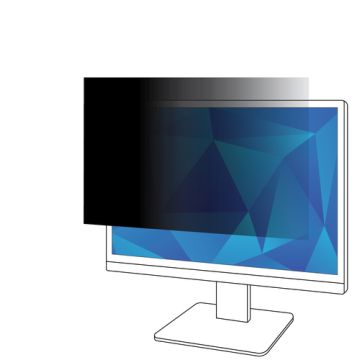 3M PF220W1B - Privacy-filter voor scherm