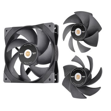 Thermaltake SWAFAN GT12 PC Cooling Fan - Ventilator