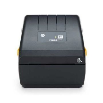 Direct Thermal Printer ZD230, Standard EZPL, 203 dpi, EU and UK Power Cords, USB, 802.11ac Wi-Fi, Bluetooth 4 ROW