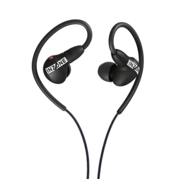 Sony Inzone E9 Black - In-ear Gaming Oordopjes