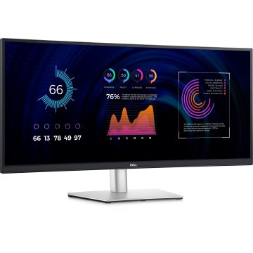 Dell P3424WE - LED-monitor