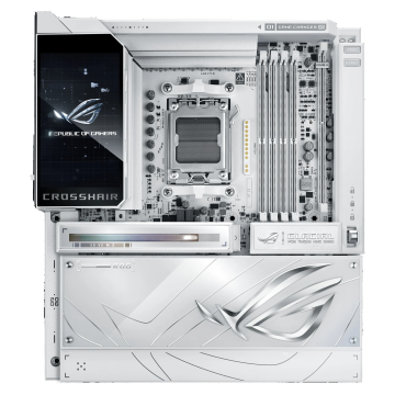 ASUS ROG Crosshair X870E Glacial - Moederbord