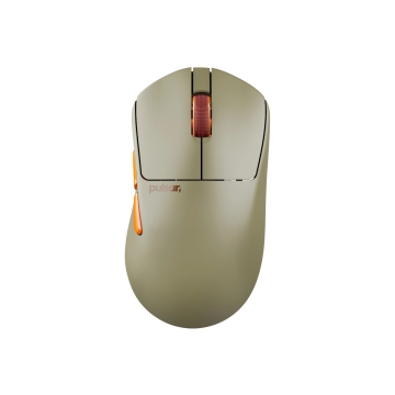 Pulsar X3 CrazyLight Medium Wireless Desert - Muis