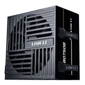 Lian Li RB 750B - Voeding
