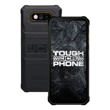 JCB Toughphone E10 - 64GB Black