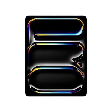 Apple iPad Pro (2025) 13 Inch Glas met nanotextuur 1TB Wi-Fi Zilver