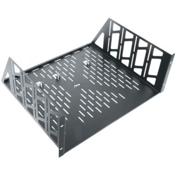 Middle Atlantic 4SP VENTED SHELF, 4PK