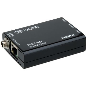 TV One 1T-CT-642 Receiver - Video-audio-infrarooduitbreider