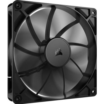 CORSAIR RS140 PWM Black - Ventilator