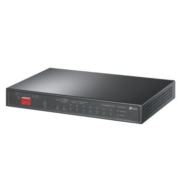 TP-Link TL-SG1210PP V1 - Switch