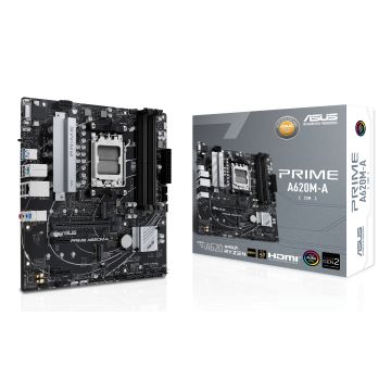 MB ASUS PRIME A620M-A-CSM (AMD,AM5,DDR5,mATX)