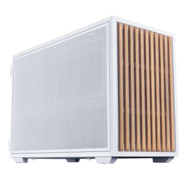 Lian Li DAN B4 Wood White - Behuizing