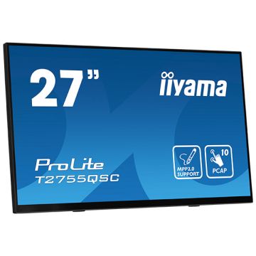 iiyama Prolite T2755QSC-B1 - LED-Monitor