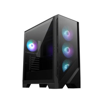 MSI MAG Forge 320R Airflow - Behuizing