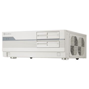 Silverstone SST-FLP01W - Behuizing