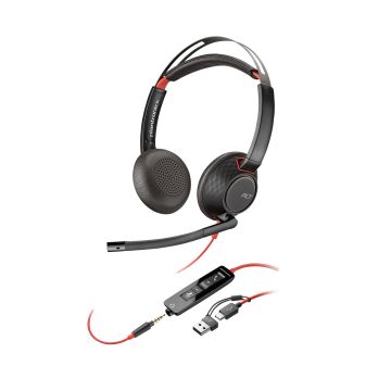 Poly Blackwire 5220 - Headset
