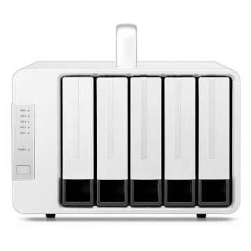TerraMaster D5-Thunderbolt 3 -  DAS-behuizing