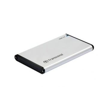 Transcend StoreJet - Storage enclosure