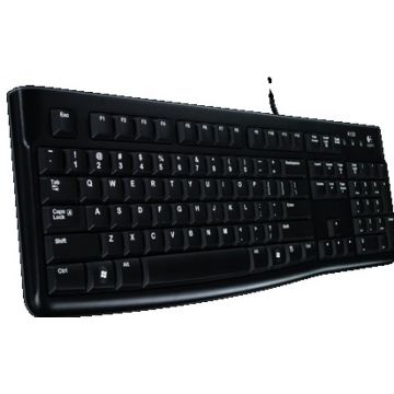 Logitech K120 - Toetsenbord