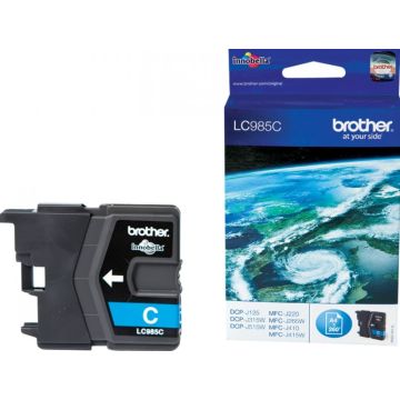 Brother LC985C - Cyaan
