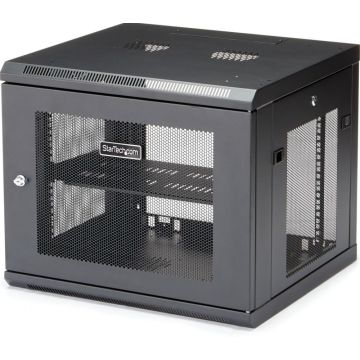 StarTech.com 9U Serverkast rack - wand monteerbaar