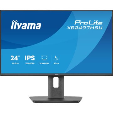 iiyama ProLite XB2497HSU‑B1 - monitor