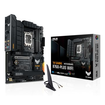 ASUS TUF GAMING B760-PLUS WIFI  - Moederbord