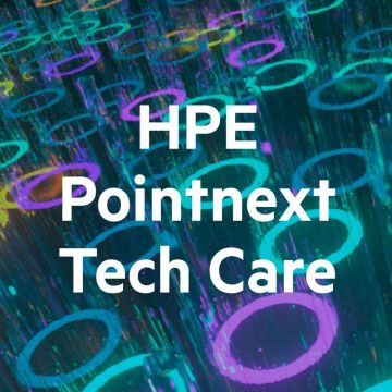 HPE Pointnext Tech Care Basic Service Post Warranty - Uitgebreide serviceovereenkomst