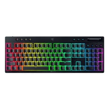Razer BlackWidow V4 Low-Profile HyperSpeed - Draadloos gaming toetsenbord USB-C