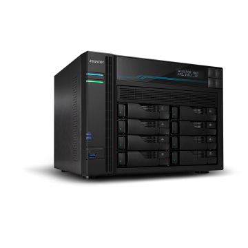 Asustor Lockerstor 10 AS6510T- NAS-server - 10 bays