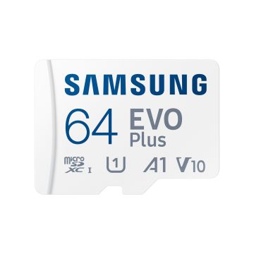 Samsung EVO Plus 64GB - Flashgeheugenkaart