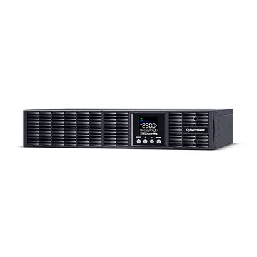 USV CyberPower UPS 2000VA OLS2000ERT2UA 2000VA,1800W,SNMP-Slot,Rackmount 2HE,inkl. RailKIT - A-keuze