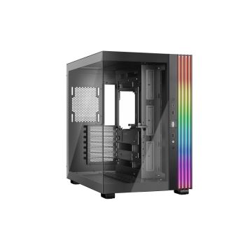 be quiet! Light Base 600 DX Black - Midtowermodel- ATX