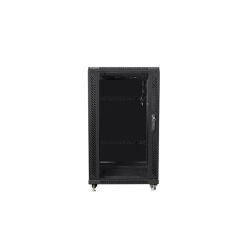 LANBERG 19" 22U 600X600 SCHWARZ LANBERG RACKMOUNT - A-keuze