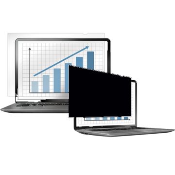 PrivaScreen black-out privacy filter - 15.4" breedbeeld