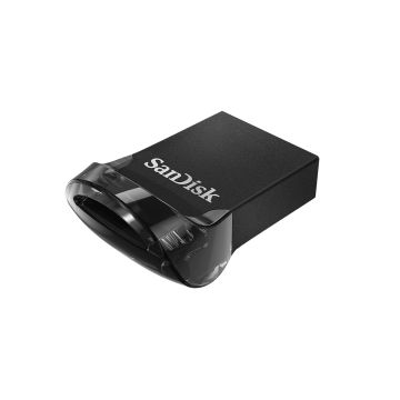 Sandisk Ultra Fit USB 3.1 512GB Black - USB-Stick