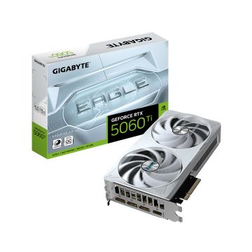 Gigabyte Eagle GeForce RTX 5060 Ti OC Ice - Videokaart
