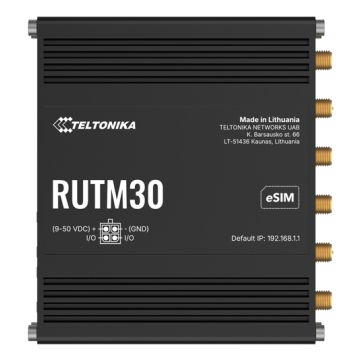 COMPACT 5G ROUTER RUTM30