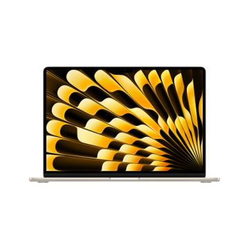 Apple MacBook Air (2026) 15.3 inch - 24 GB, 10-core GPU, 1 TB, QWERTY, Starlight