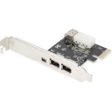 DIGITUS DS-30201-5 - FireWire-adapter