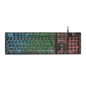 Trust Gaming GXT 835 Azor - Toetsenbord