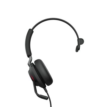Jabra Headset Evolve2 40 SE USB-A+C MS Mono