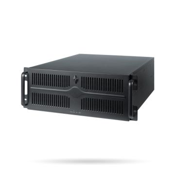 Chieftec UNC-411E-B-OP - Zwart
