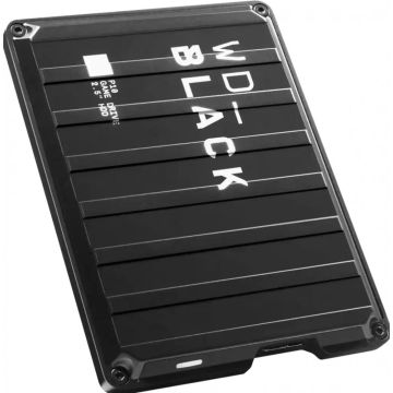 WD_BLACK P10 Game Drive WDBA2W0020BBK-WES1 - Vaste schijf