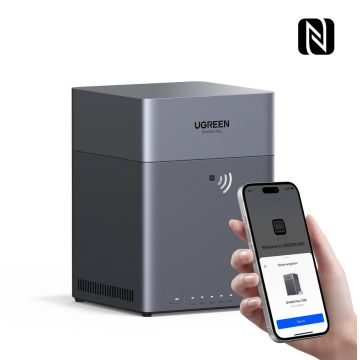 UGREEN DH4300 Plus - NAS-server