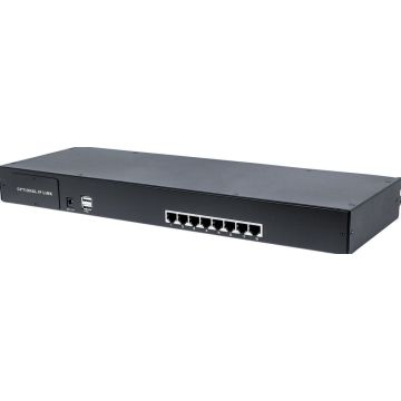 Intellinet KVM Switch modulearer 8-Port Cat5-/VGA